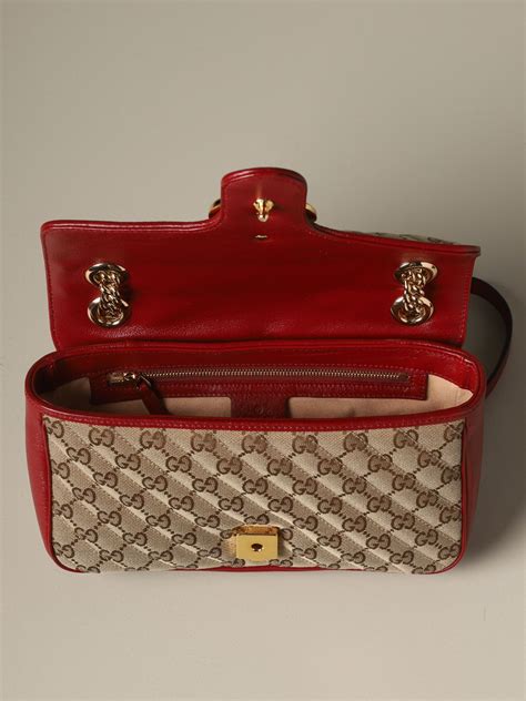 borsello gucci originale ultimo modello|Gucci borse da donna.